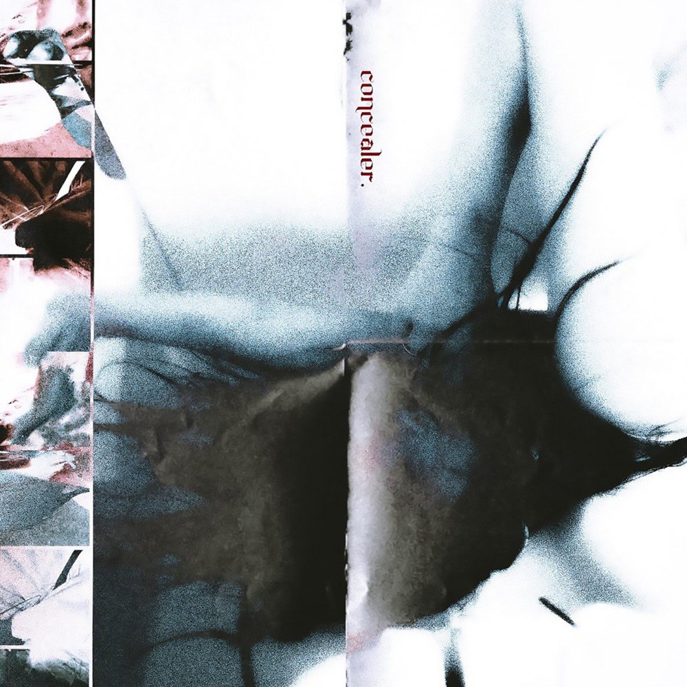 concealer. - Dissonance (All That Keeps Me Away) (2024) Cover