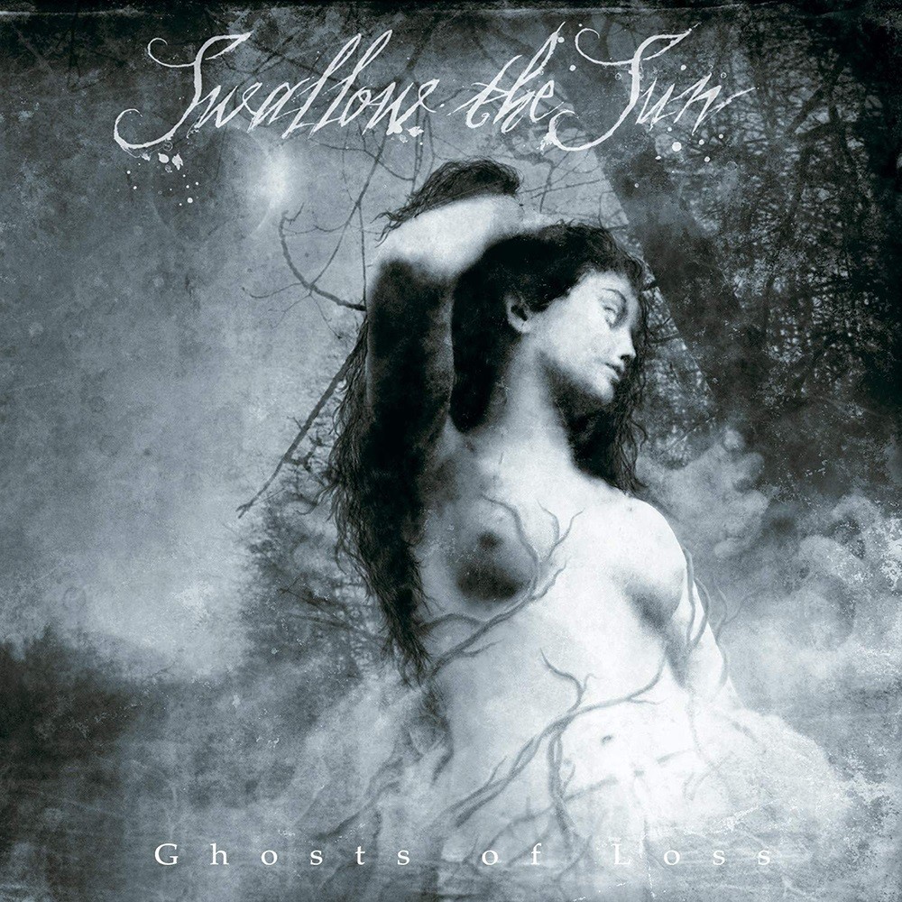 Swallow the Sun - Ghosts of Loss (2005) Cover