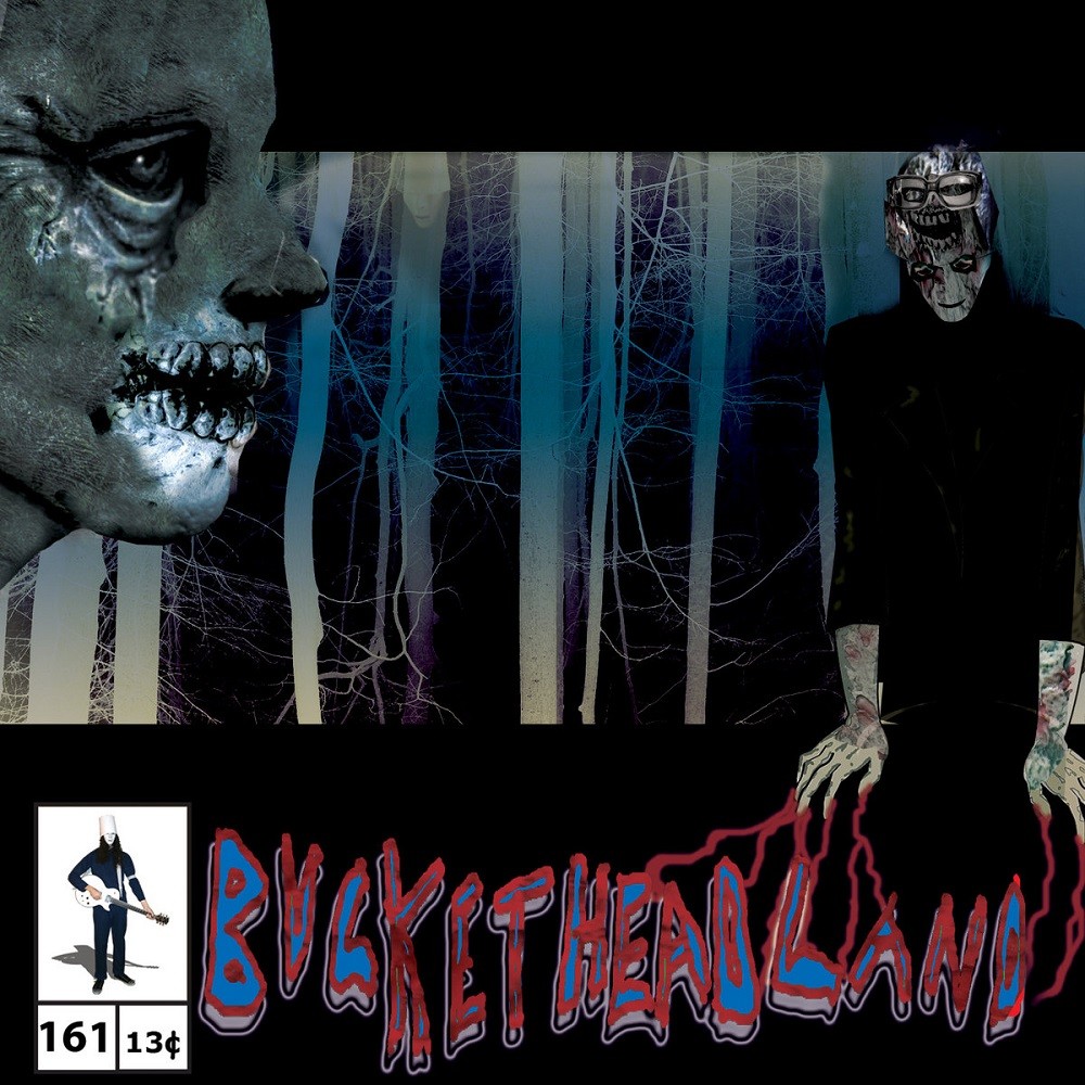 Buckethead - Pike 161 - Bats in the Lite Brite (2015) Cover