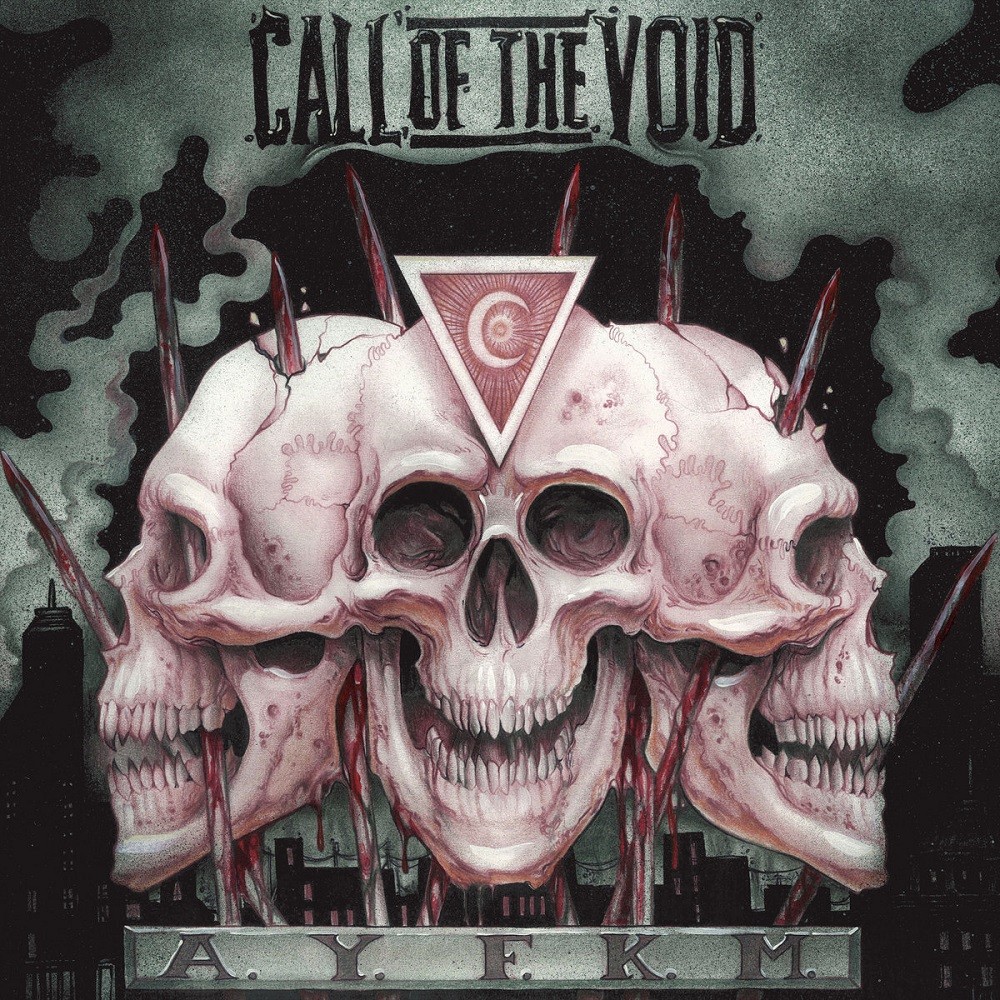 Call of the Void - AYFKM (2016) Cover