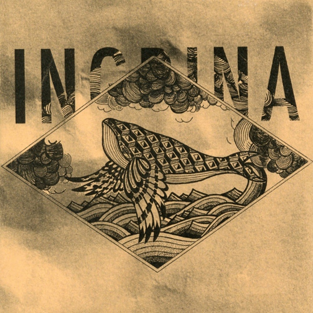 Ingrina - Ingrina (2016) Cover