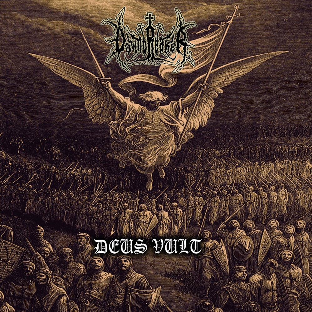 Dawnbreaker - Deus Vult (2018) Cover