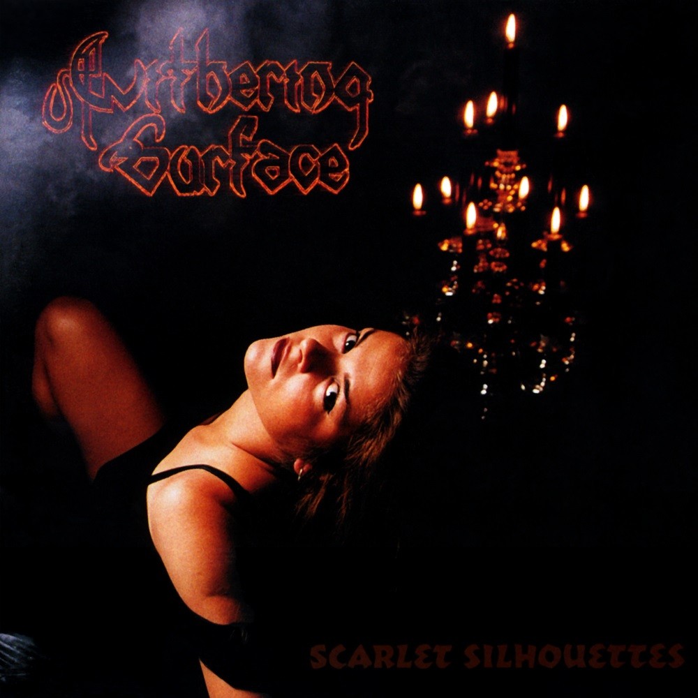Withering Surface - Scarlet Silhouettes (1997) Cover