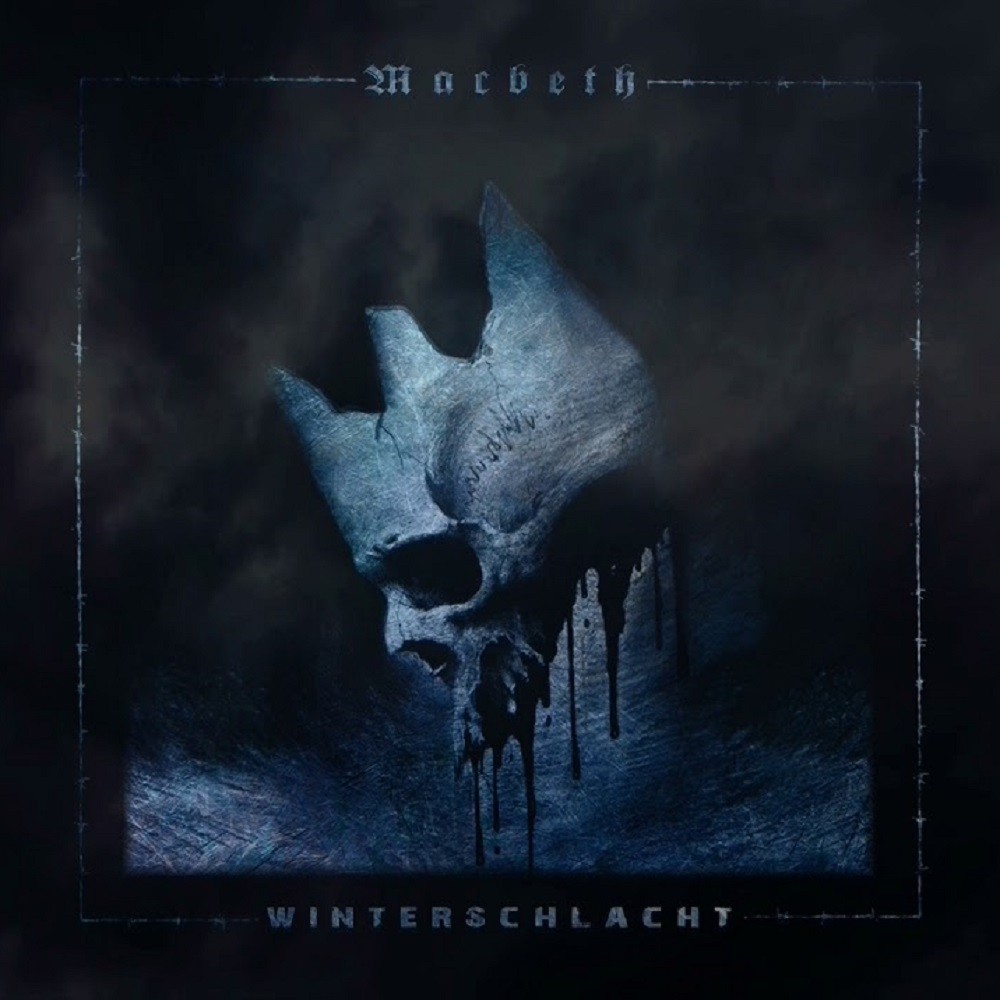 Macbeth (GER) - Winterschlacht (2018) Cover