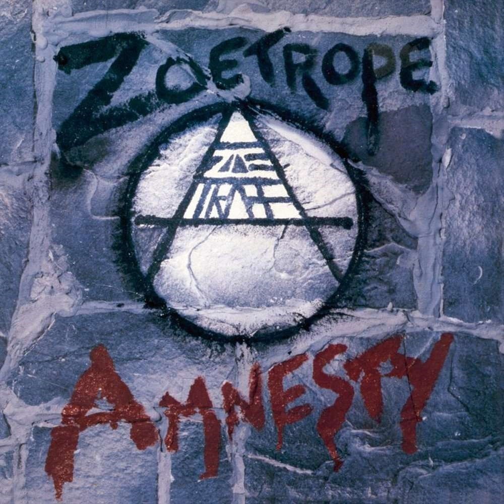 Zoetrope - Amnesty (1985) Cover
