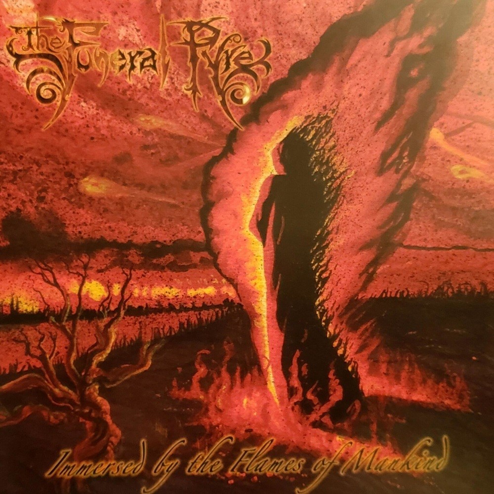 Funeral Pyre, The - Immersed by the Flames of Mankind (2004) Cover