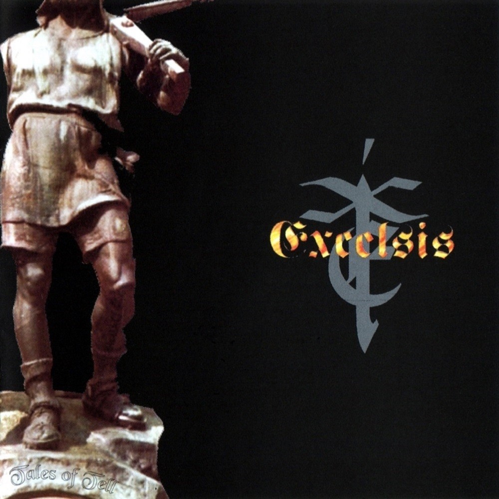 Excelsis - Tales of Tell (2002) Cover