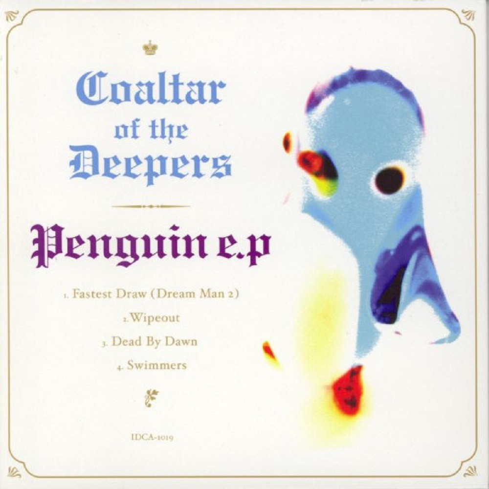 Coaltar of the Deepers - Penguin E.P (2004) Cover