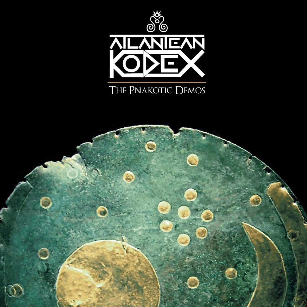 Atlantean Kodex - The Pnakotic Demos (2007) Cover