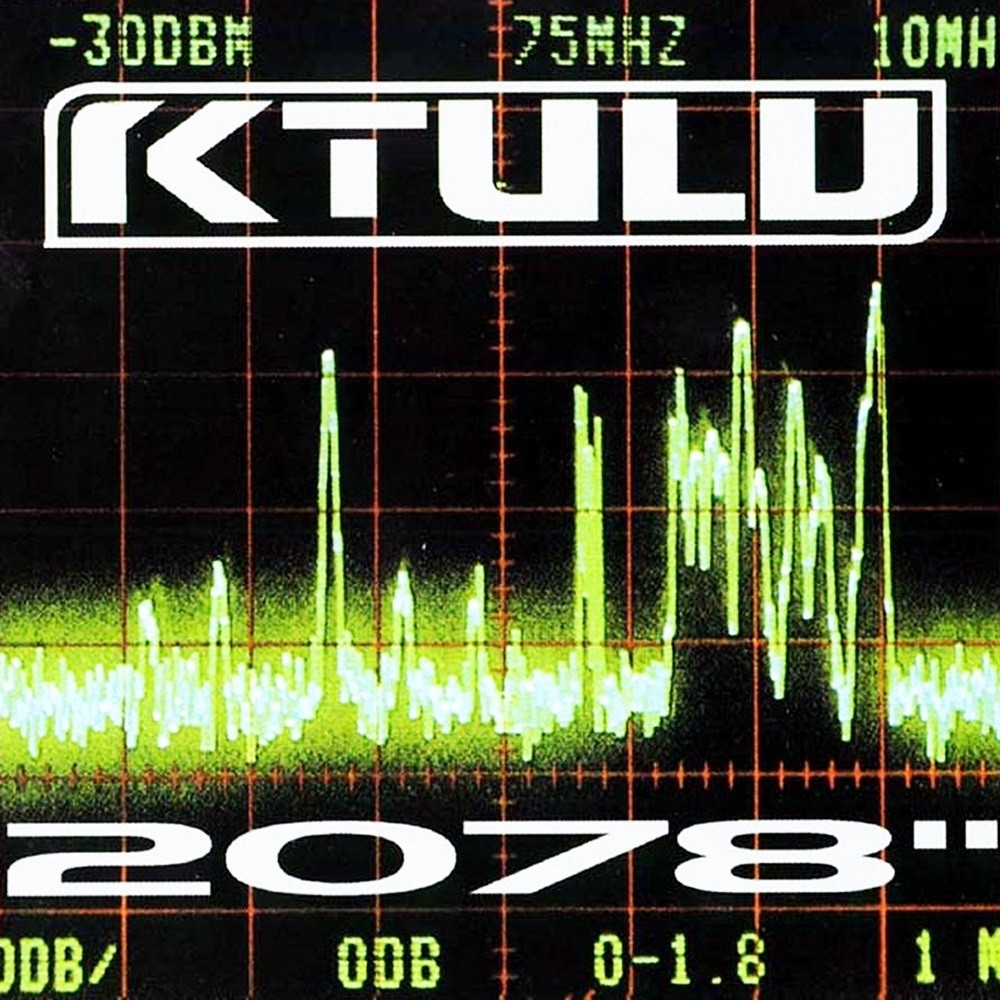 Ktulu - 2078" (2000) Cover