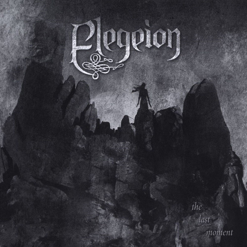 Elegeion - The Last Moment (2005) Cover