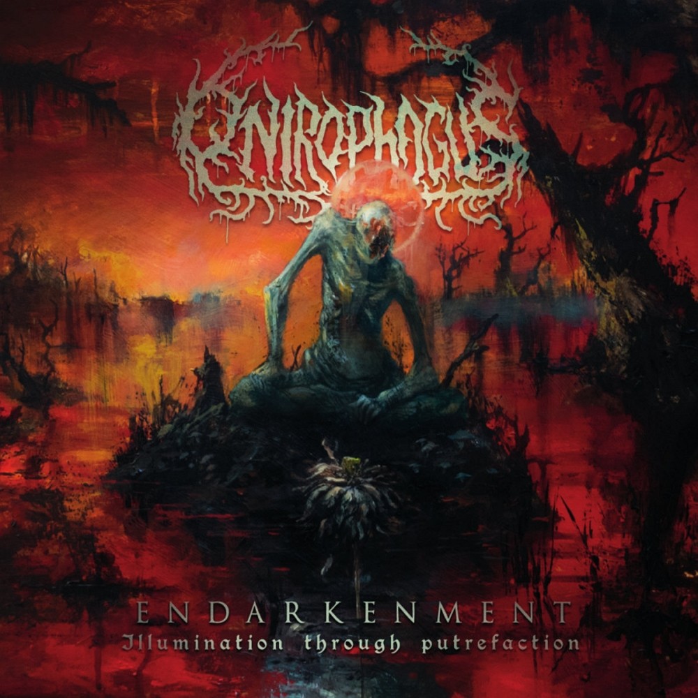 Onirophagus - Endarkenment (Illumination Through Putrefaction) (2019) Cover