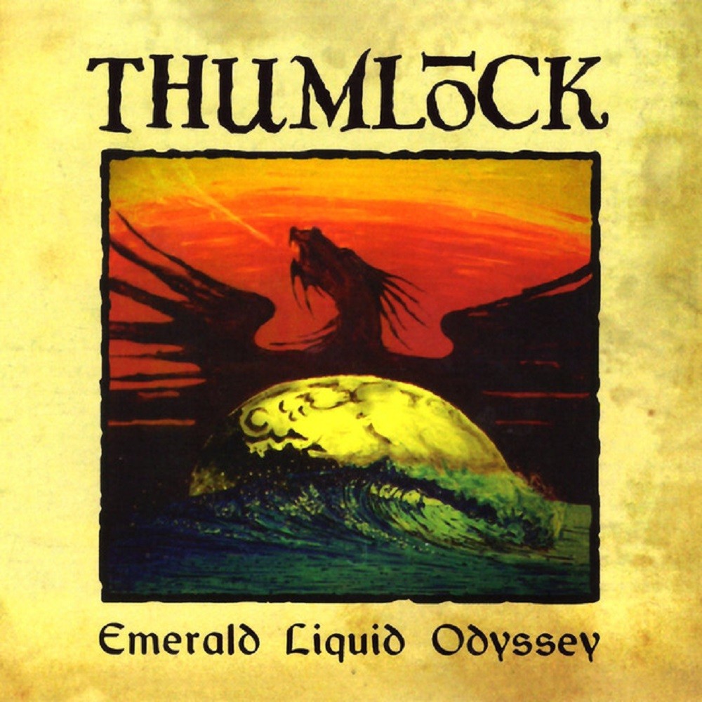 Thumlock - Emerald Liquid Odyssey (2000) Cover