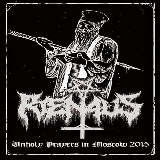 Unholy Prayers in Moscow 2015
