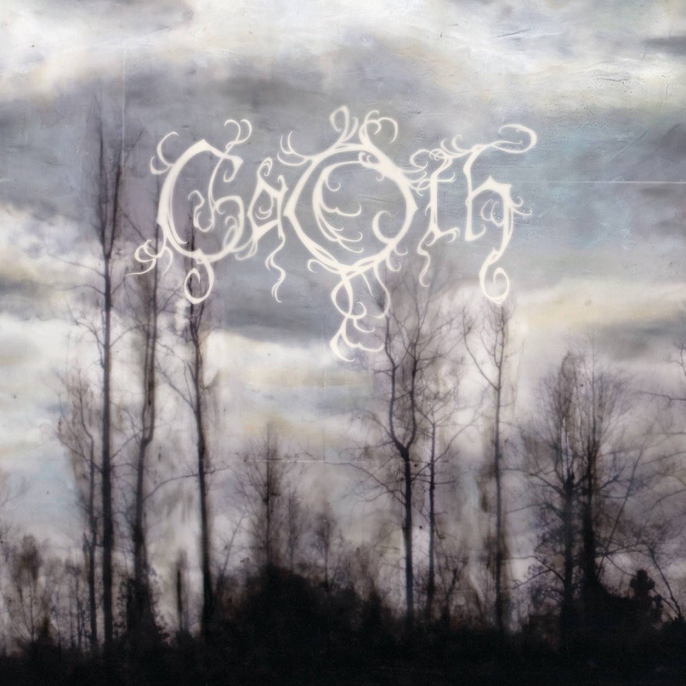 Gaoth - Dying Season's Glory (2016) Cover
