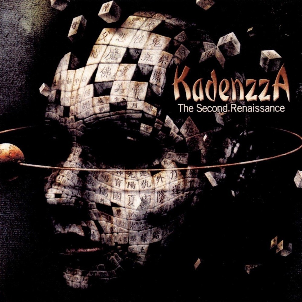 Kadenzza - The Second Renaissance (2005) Cover