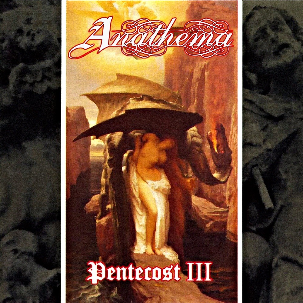 Anathema - Pentecost III (1995) Cover
