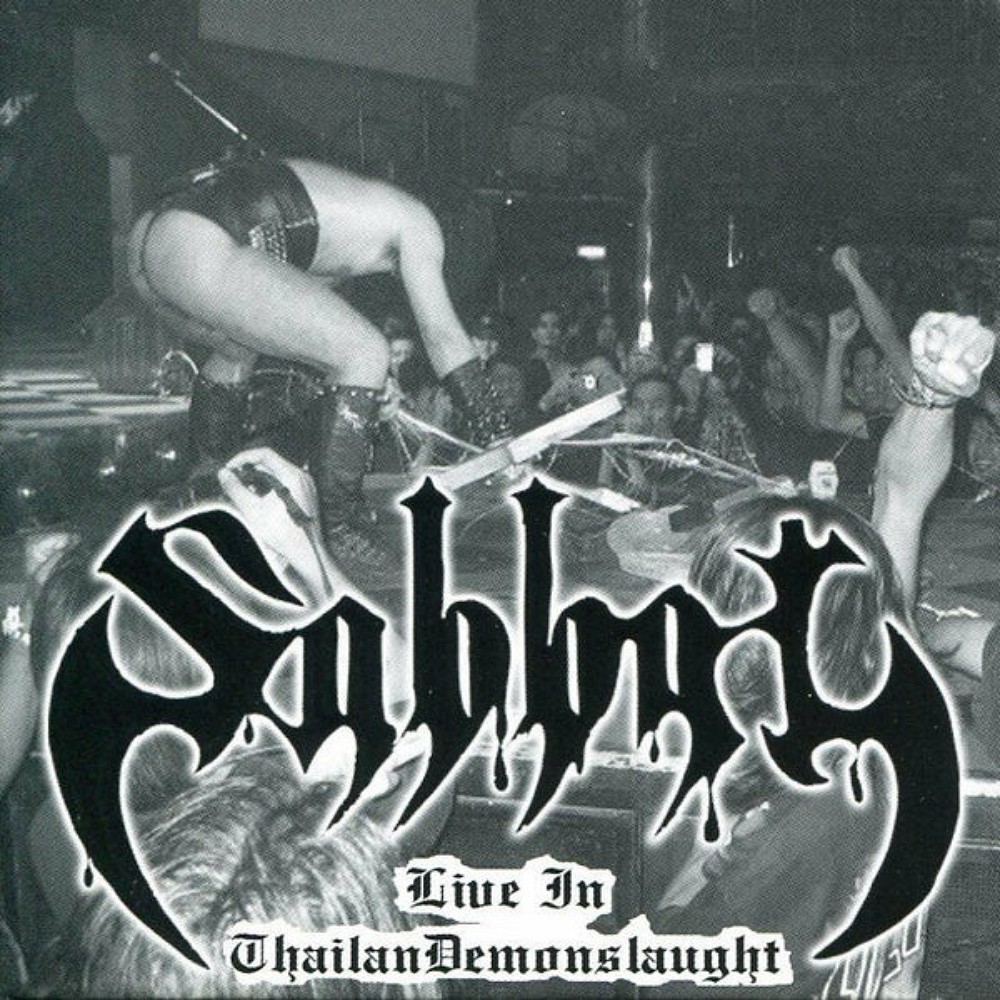 Sabbat (JPN) - Live in ThailanDemonslaught (2009) Cover