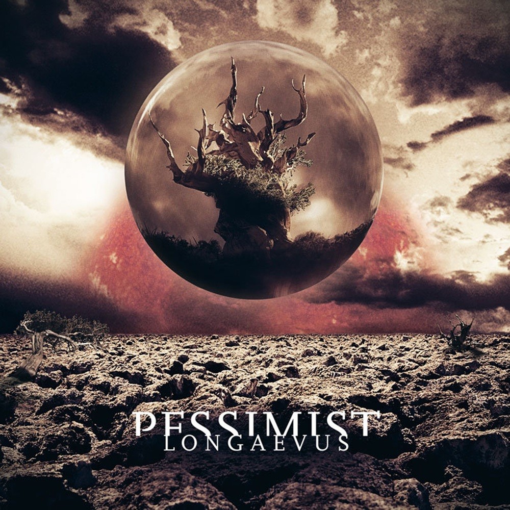 Pessimist (CZE) - Longaevus (2010) Cover