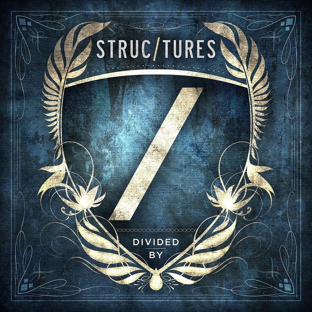 Structures - Divided By (2011) Cover