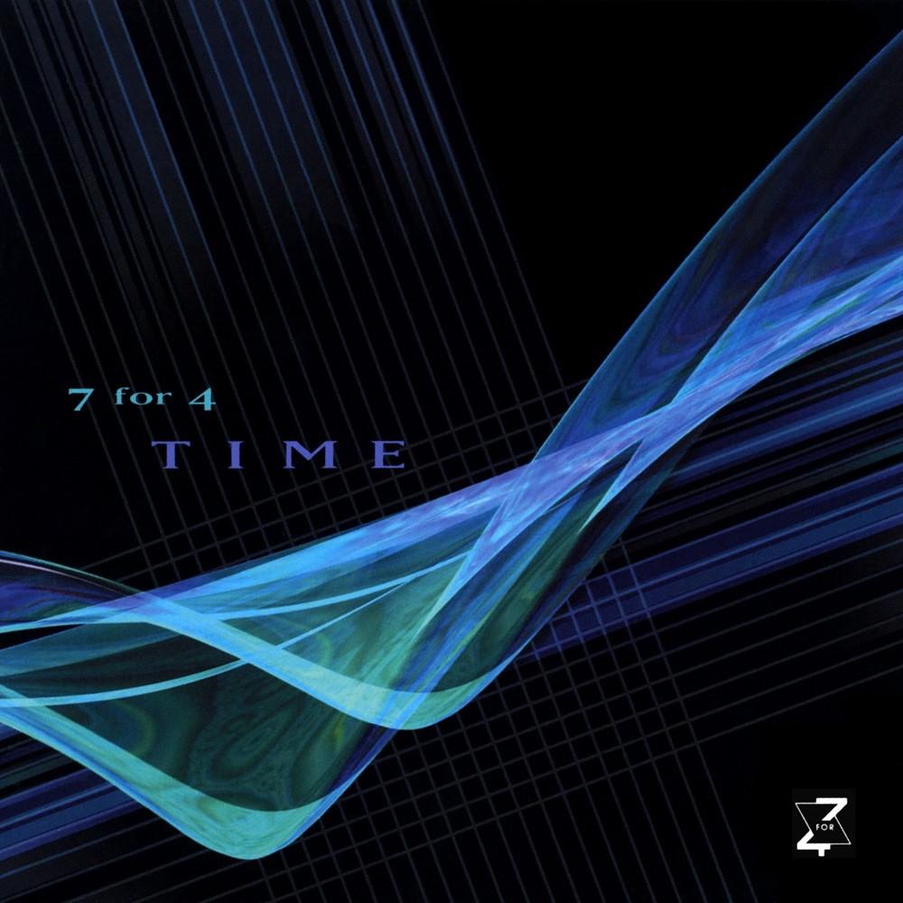 7 for 4 - Time (2004) Cover