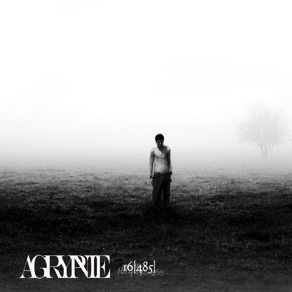 Agrypnie - 16[485] (2010) Cover