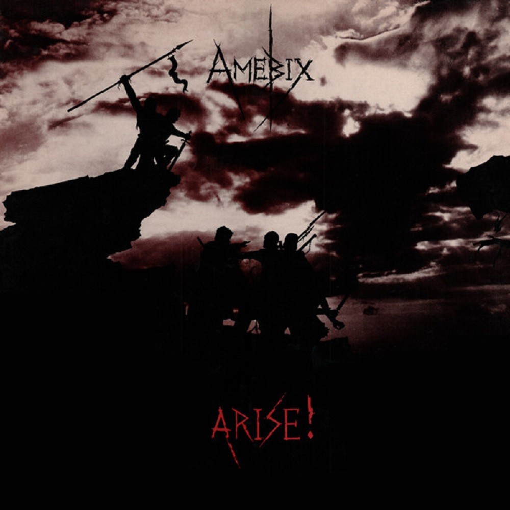 Amebix - Arise! (1985) Cover