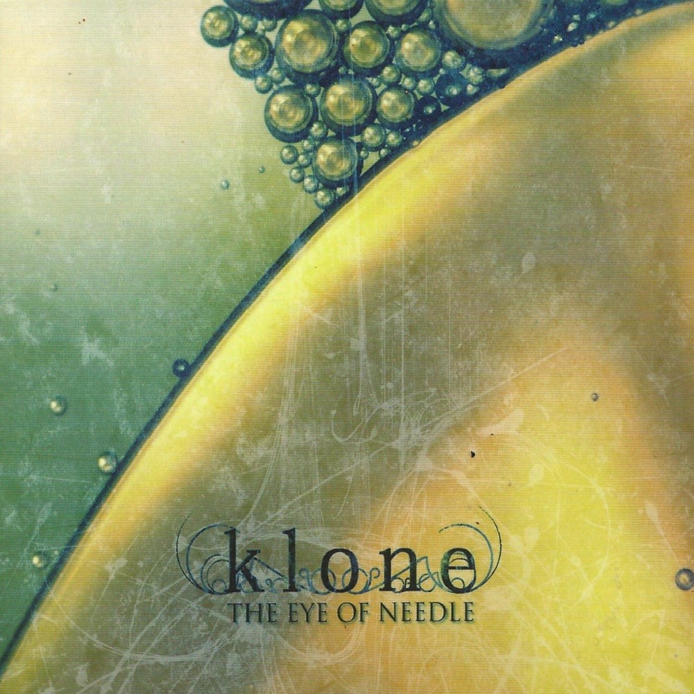 Klone - The Eye of Needle (2011) Cover