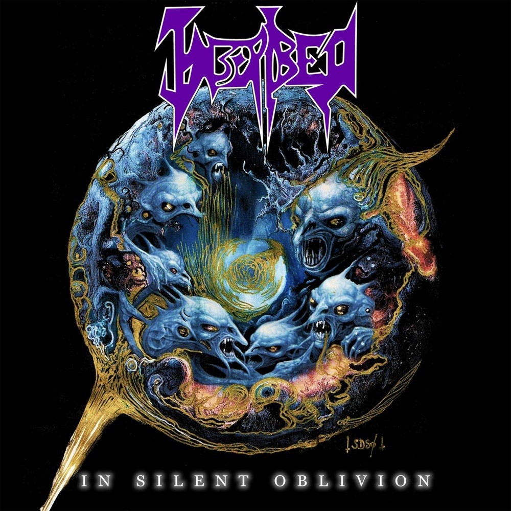 Inscribed - In Silent Oblivion