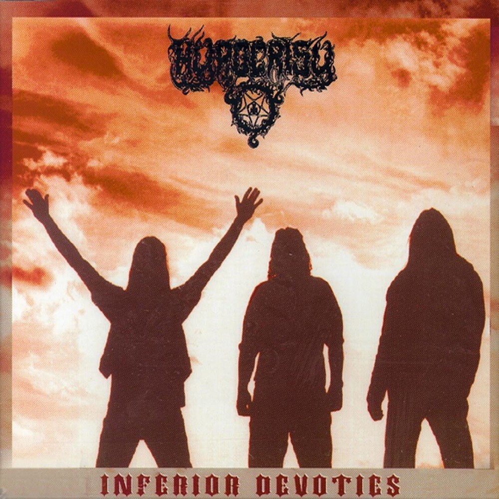 Hypocrisy - Inferior Devoties (1994) Cover