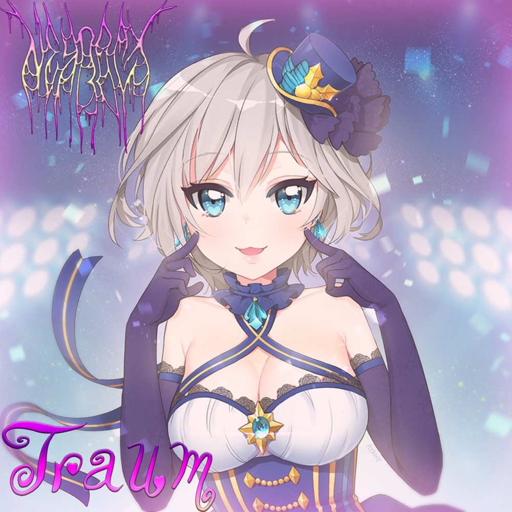 NekRock - Traum (2016) Cover