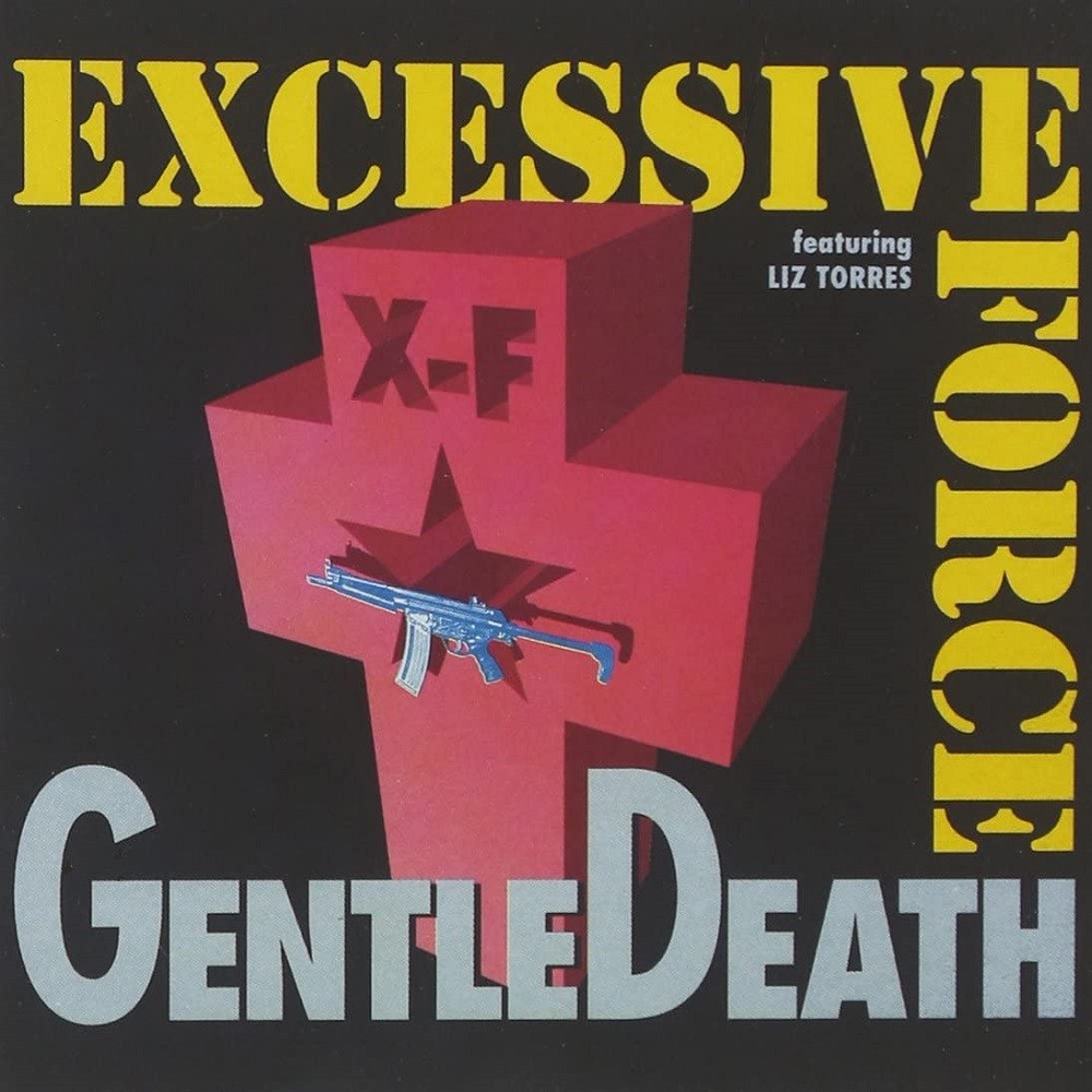 Excessive Force (INT) - Gentle Death (1993) Cover