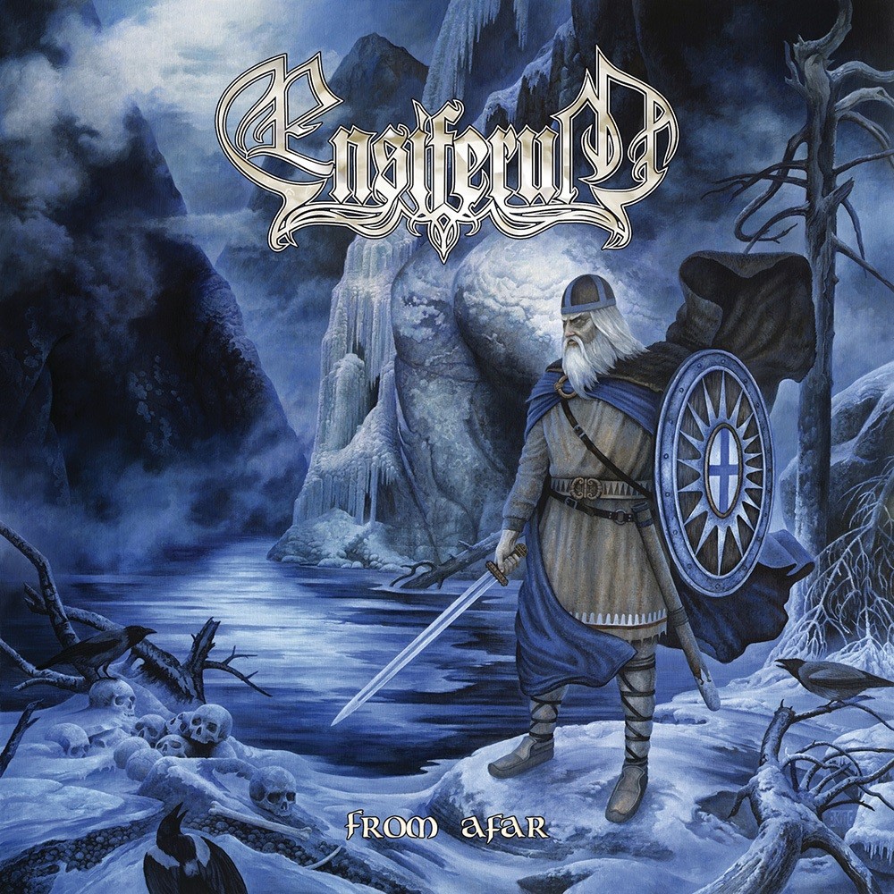 Ensiferum - From Afar (2009) Cover