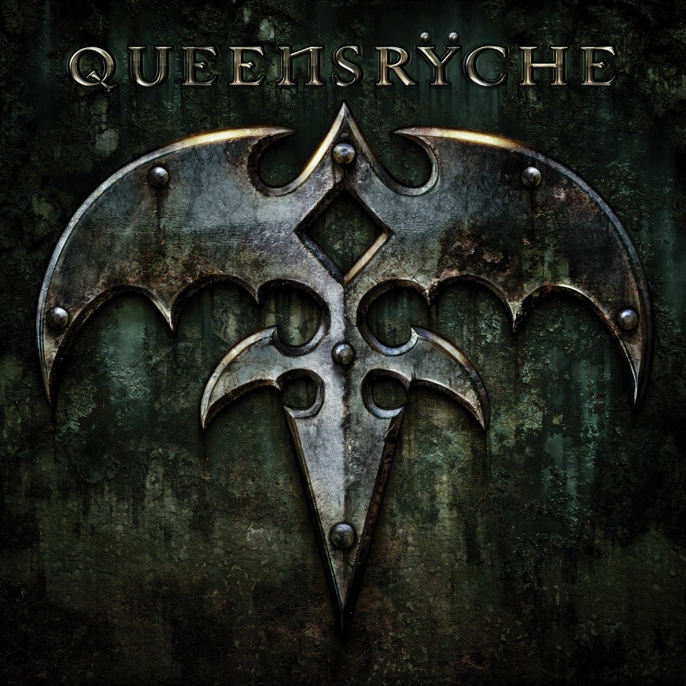 Queensrÿche - Queensrÿche (2013) Cover