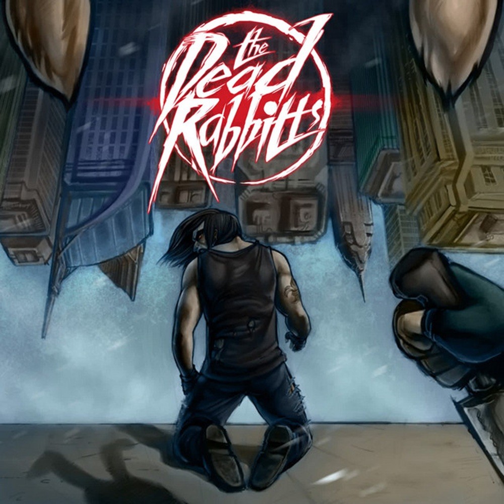Dead Rabbitts, The - Edge of Reality (2012) Cover