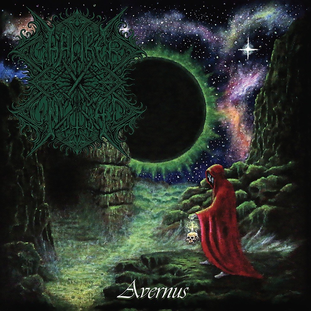 Chamber of Unlight - Avernus (2026) Cover