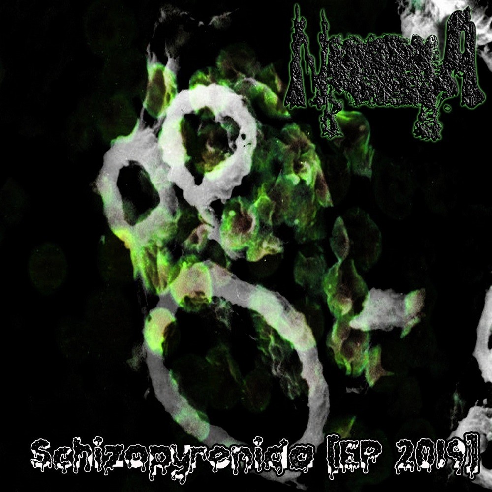 Naegleria Fowleri - Schizopyrenida (2019) Cover