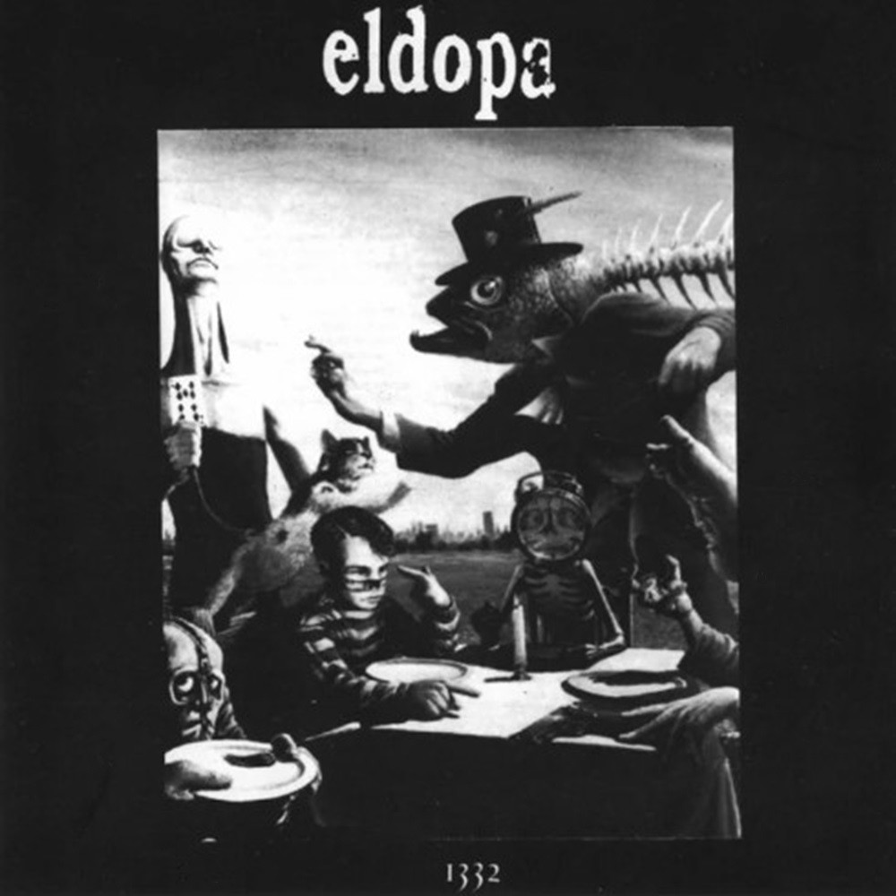 Eldopa - 1332 (1997) Cover