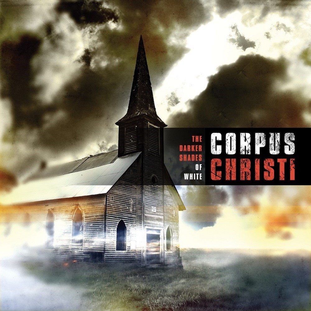 Corpus Christi (USA) - The Darker Shades of White (2009) Cover