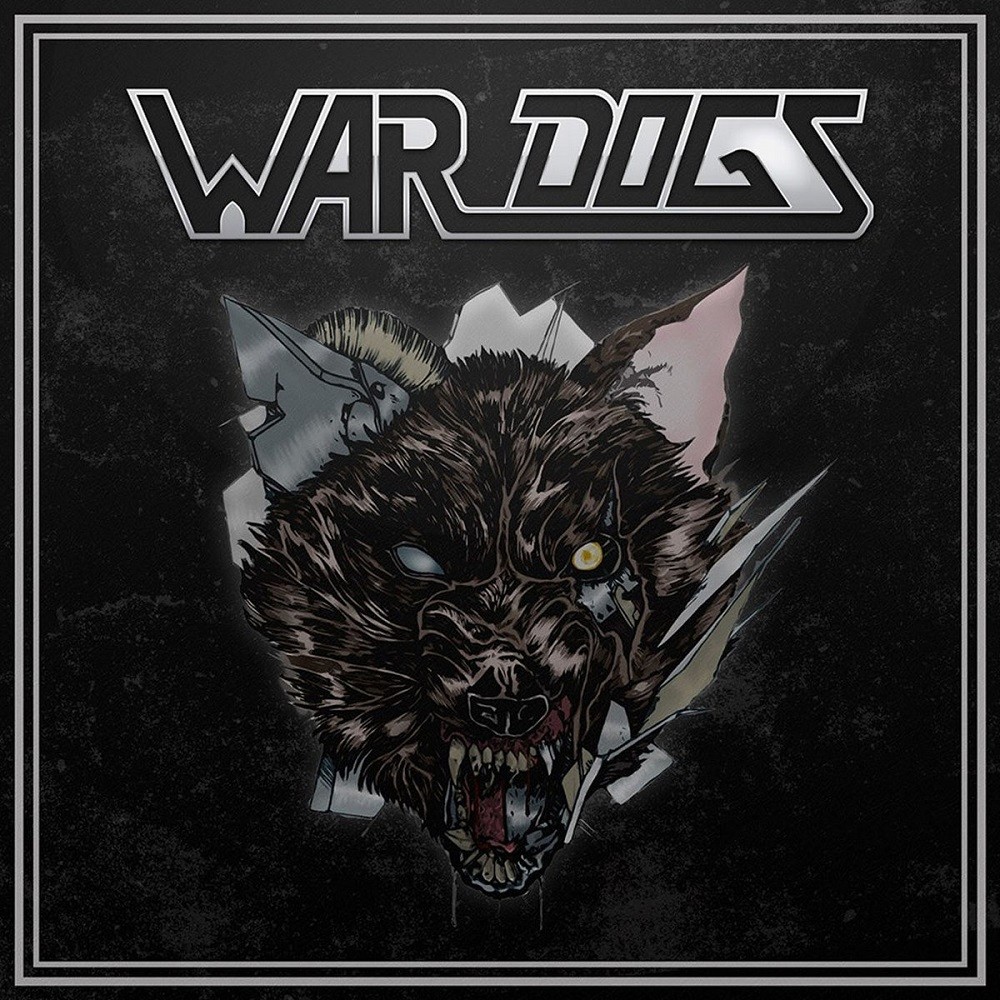 War Dogs - War Dogs (2018) Cover