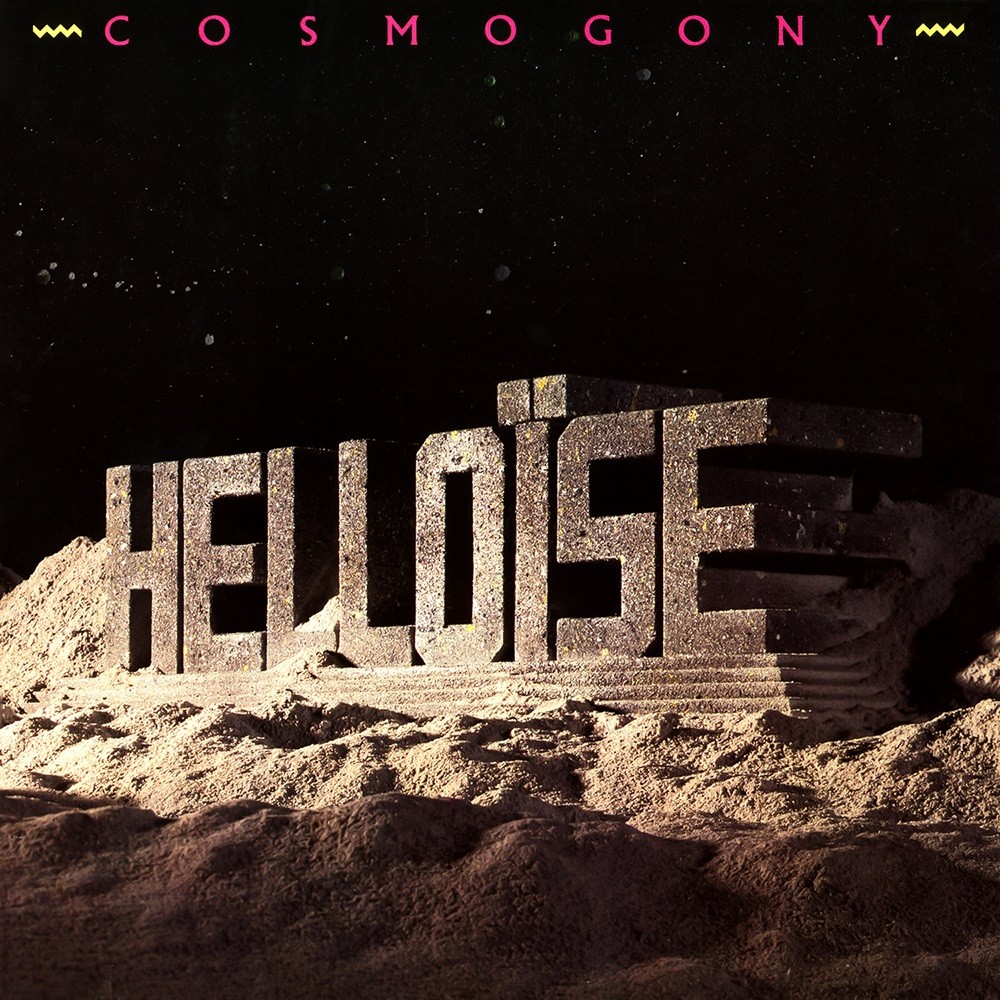 Helloïse - Cosmogony (1985) Cover