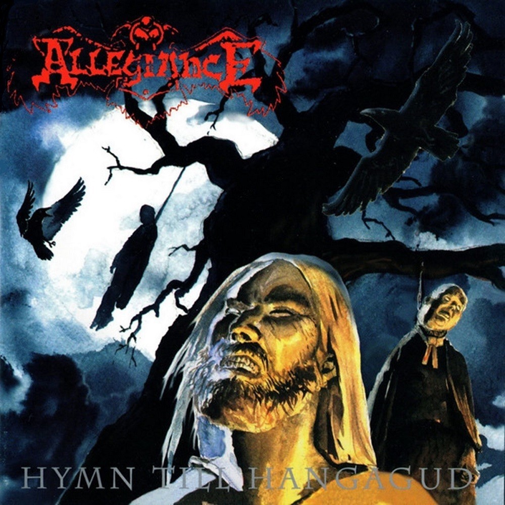 Allegiance (SWE) - Hymn Till Hangagud (1996) Cover