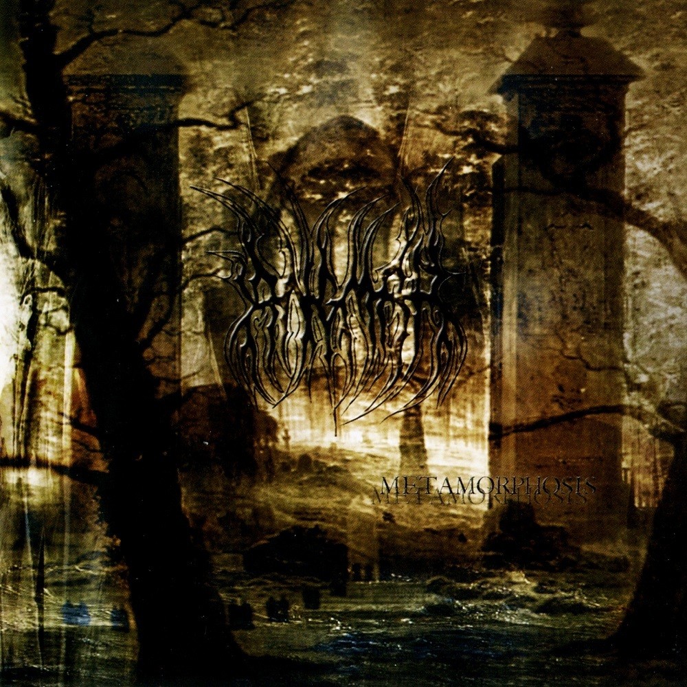 Angmar - Metamorphosis (2005) Cover