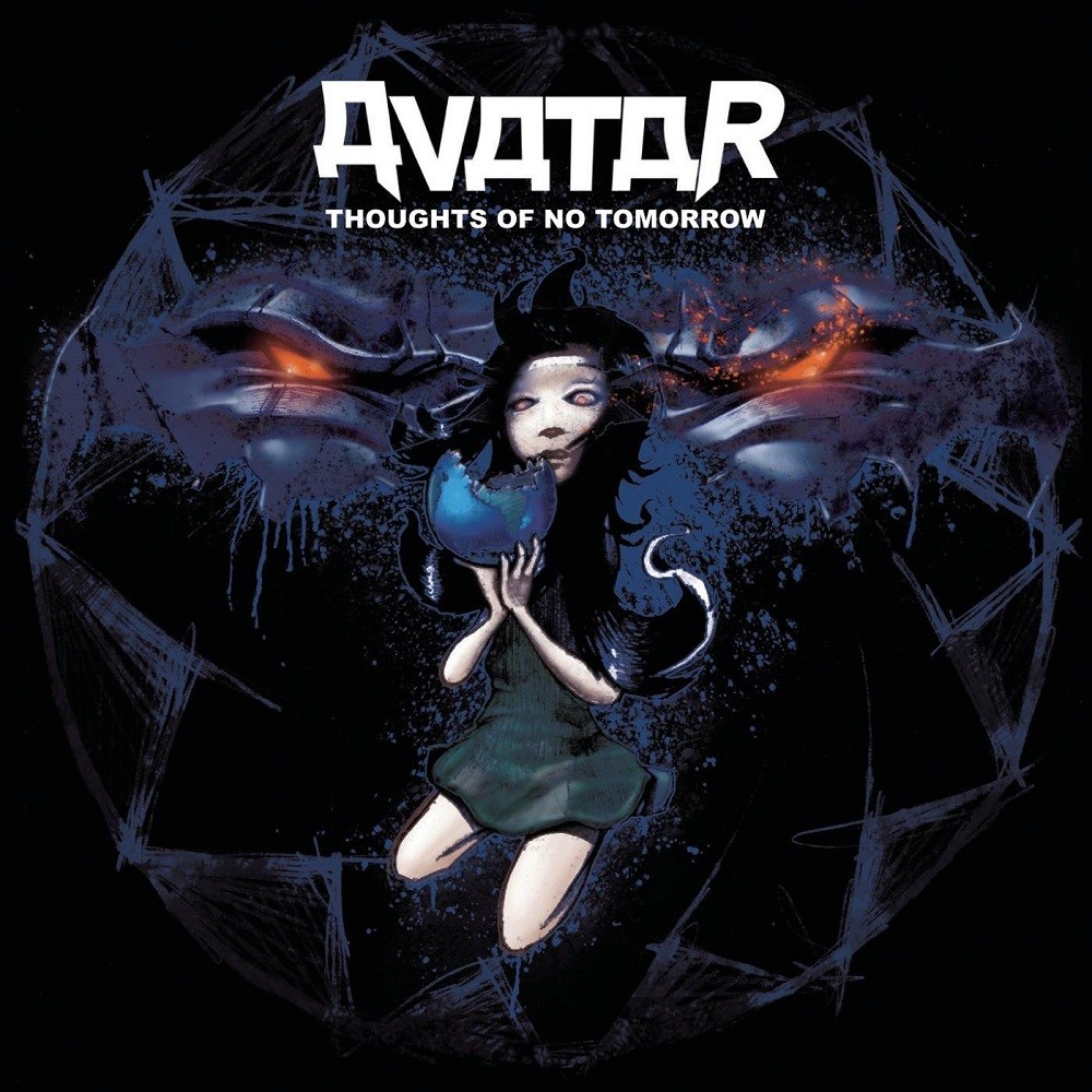 Avatar (SWE) - Thoughts of No Tomorrow (2006) Cover