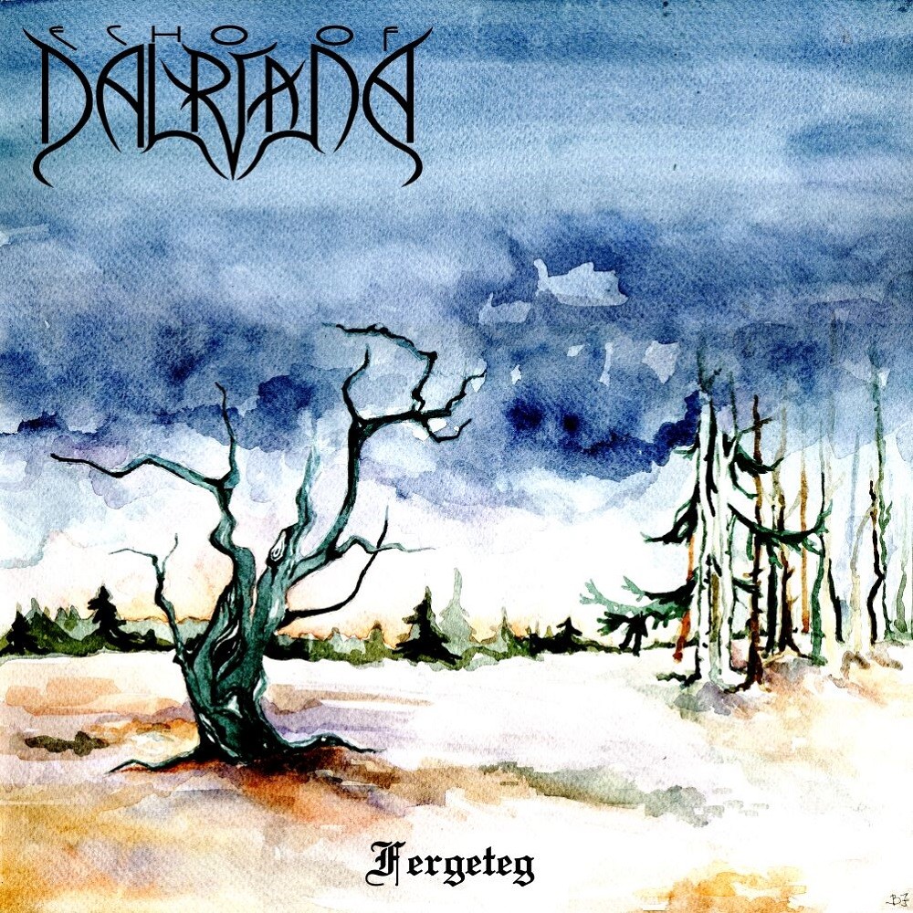 Dalriada - Fergeteg (2004) Cover