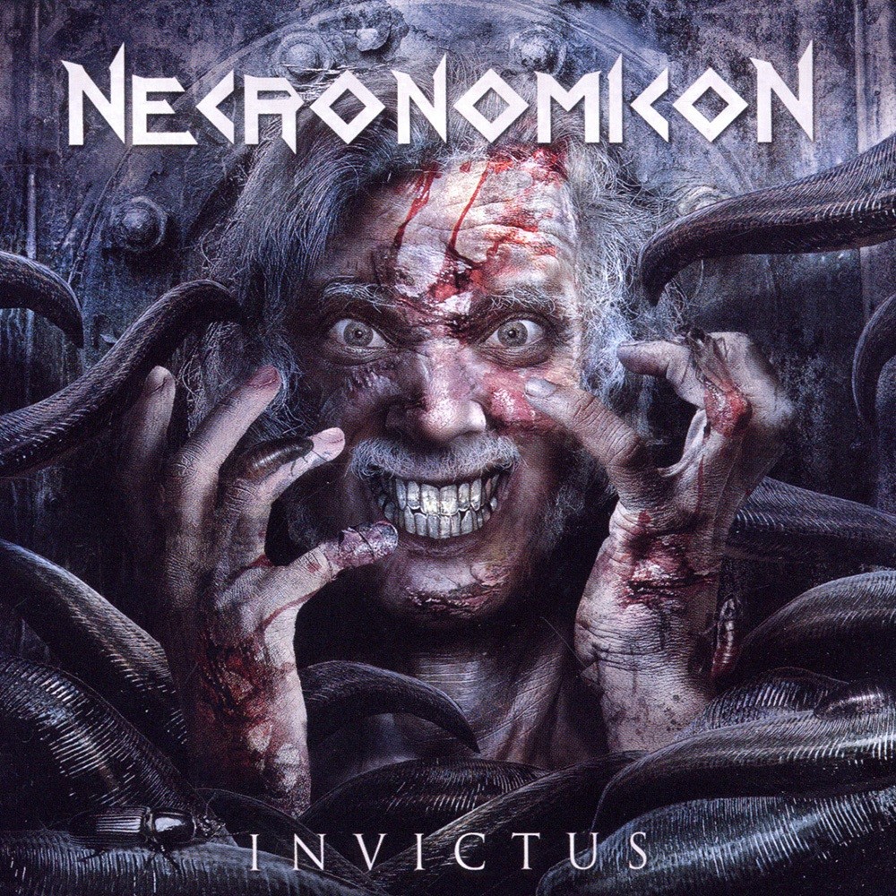 Necronomicon (GER) - Invictus (2012) Cover