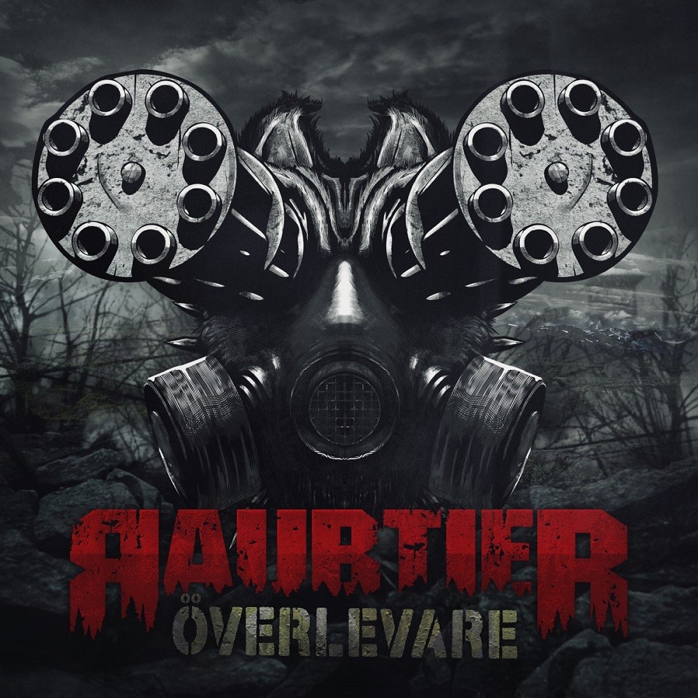 Raubtier - Överlevare (2019) Cover