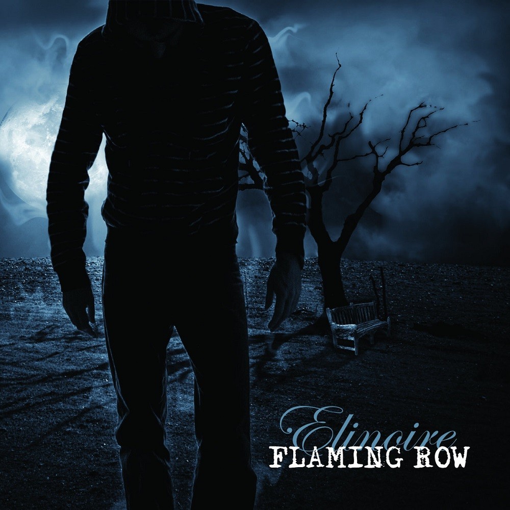 Flaming Row - Elinoire (2011) Cover