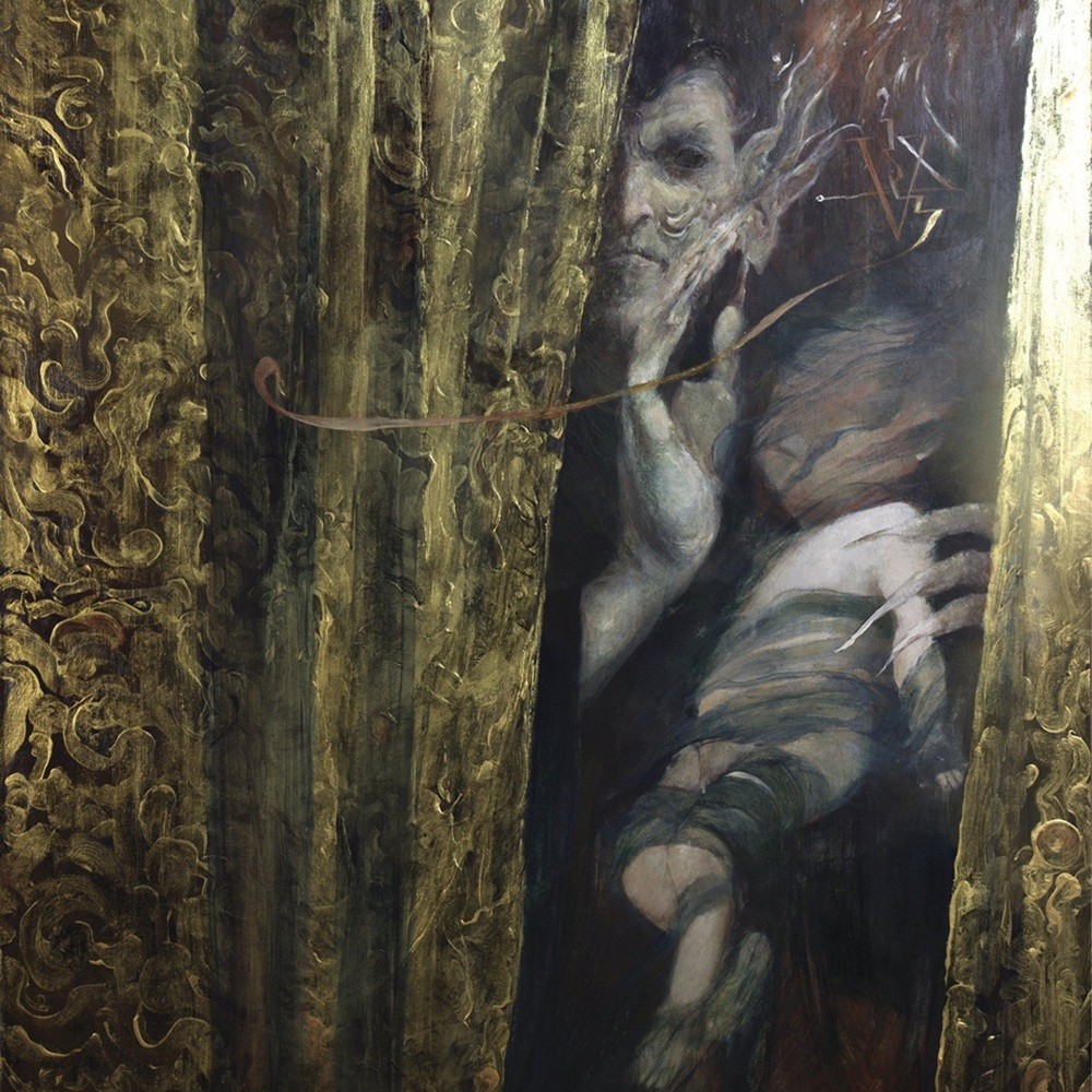 Venus Star - Nigredo Expulsion (2013) Cover