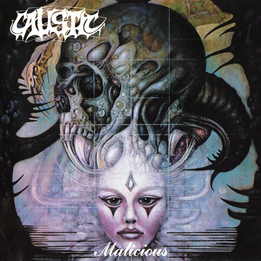 Caustic - Malicious